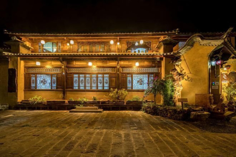 Exterior & Views 2, Shaxi Yangjia Xiaoyuan (Dongzhai Branch), Dali Bai