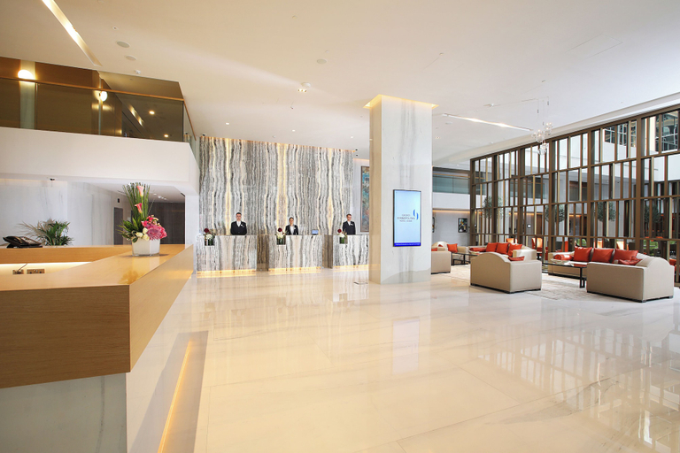 Others 2, Grand Cosmopolitan Hotel, Dubai