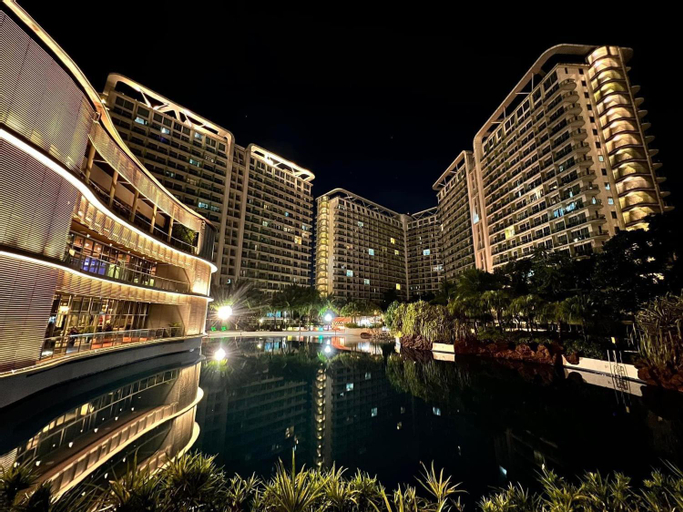Boracay 2 br penthouse unit, Parañaque