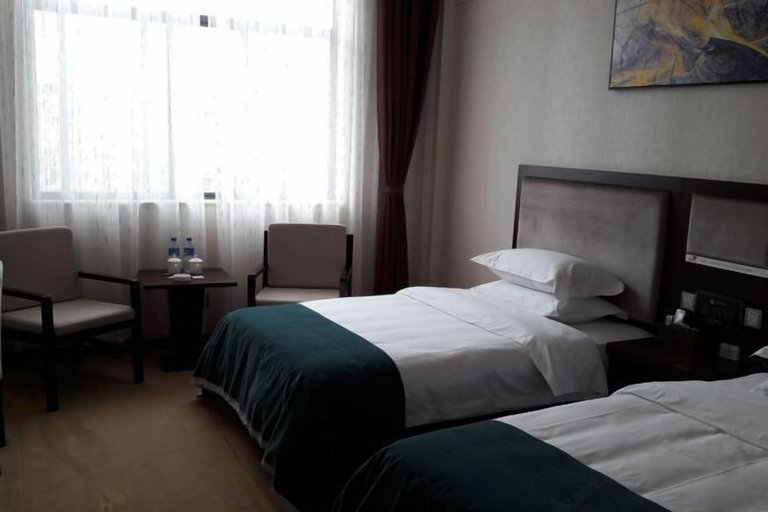 Bedroom 3, Rongdu Hotel, Chuxiong Yi