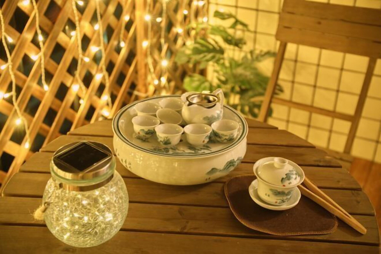 Food & Drinks 4, Danxia Mountain Panshan Hostel, Shaoguan