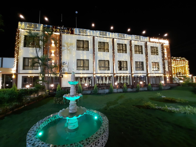 Hotel Vrinda, Satna