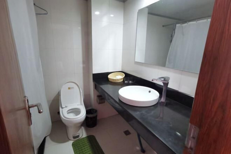 Bedroom 2, Shenweilou Hotel, Wenzhou
