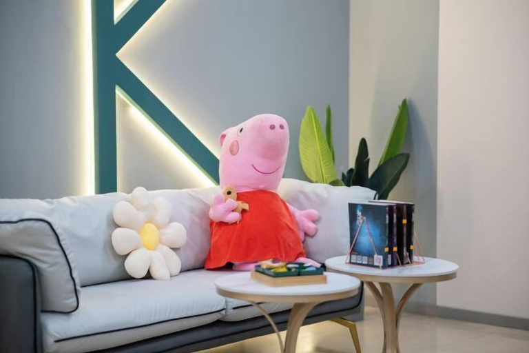 Others 5, Zhiling Homestay (Five Star Street City Center), Liuzhou