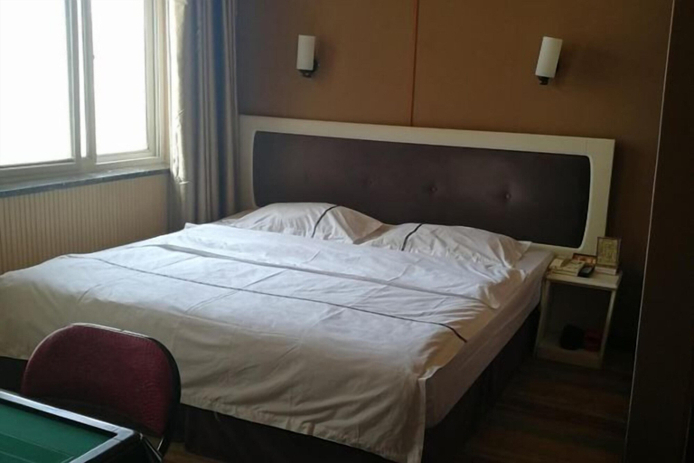 Bedroom 3, Jiahengfu Guesthouse, Dalian