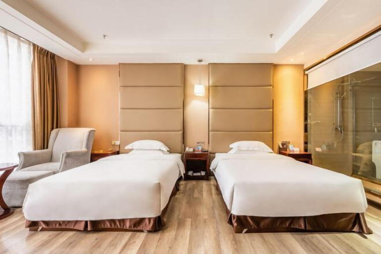 Bedroom 3, Nayong Hotel, Bijie