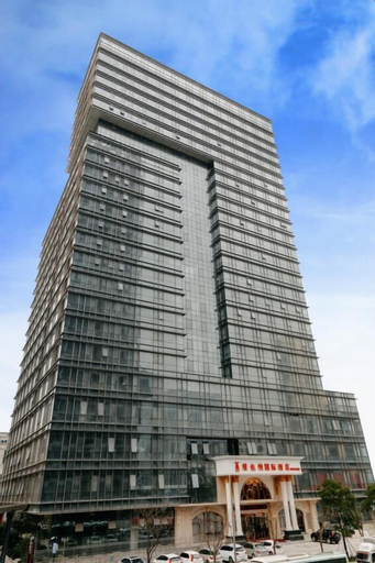 Exterior & Views 2, Vienna International Hotel (Ningbo South Business District Universal City), Ningbo