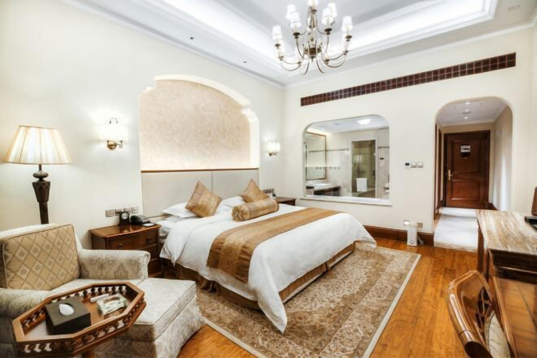 Bedroom 3, Avanna Hotel, Ordos