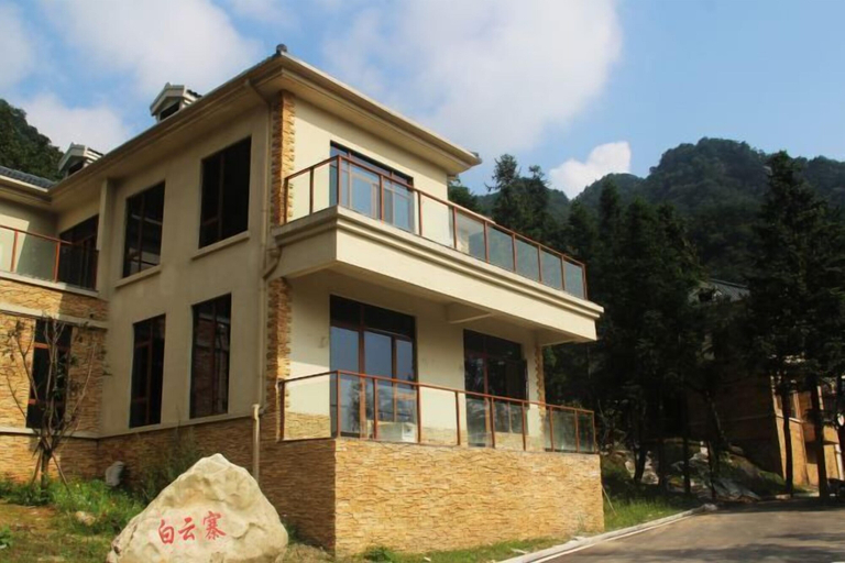 Exterior & Views 2, Tiantangzhai Holiday Hotel, Lu'an