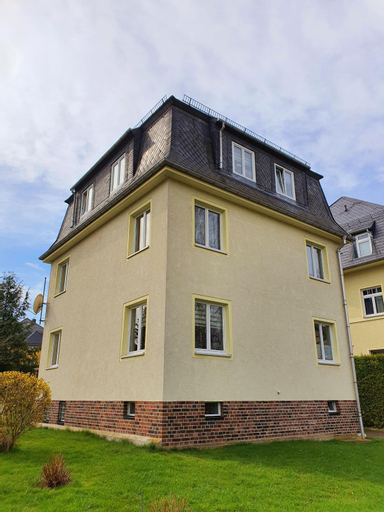 Ferienwohnung Reichenbrand mit Stellplatz, Chemnitz