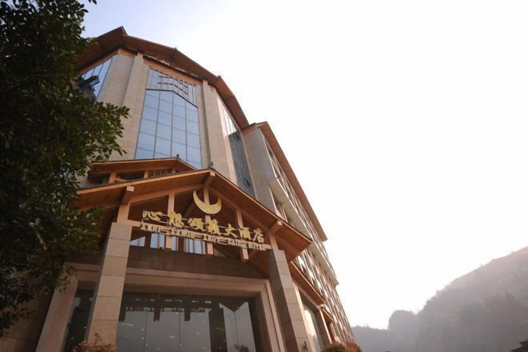 Exterior & Views 2, Xenp Xangh Xedt Lail Hotel, Qiandongnan Miao and Dong