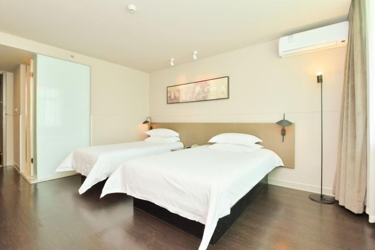 Bedroom 4, Jinjiang Inn Select (Sanyawan Jinjiling), Sanya