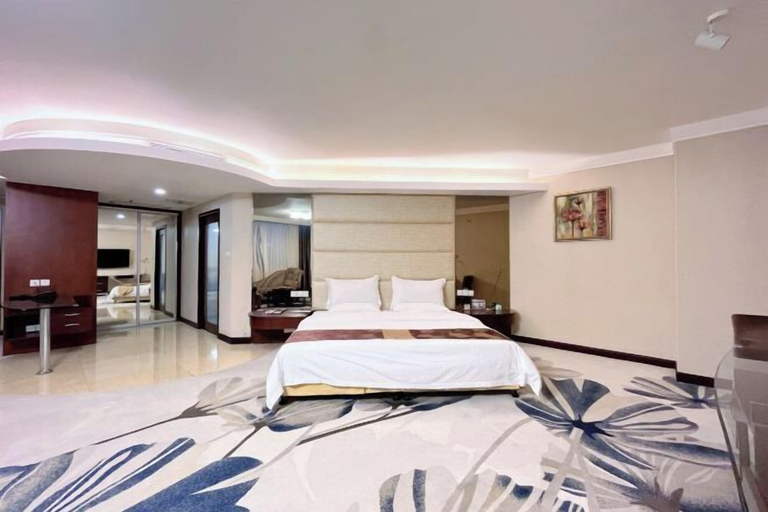 Bedroom 3, Ruixin Hotel, Fuzhou