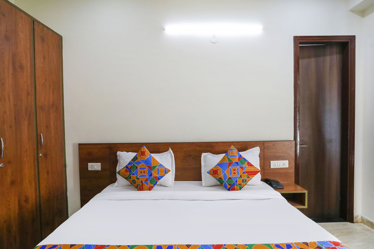 Bedroom 2, FabHotel Star Corporate Suite I, Gurgaon