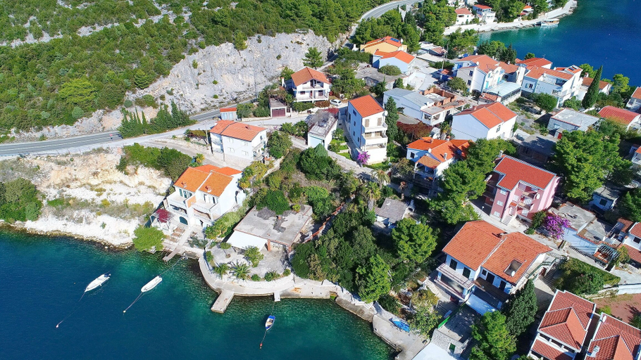 Exterior & Views 2, Apartments Mediterranean House, Slivno