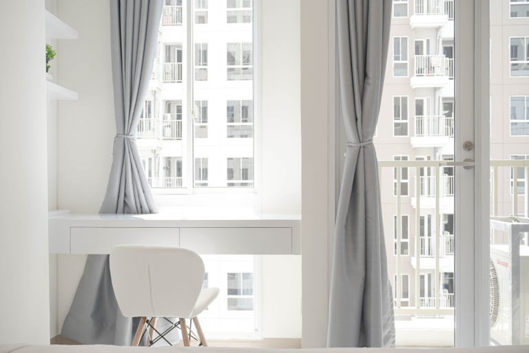 Others 2, Good and Restful Studio at Tokyo Riverside PIK 2 Apartment By Travelio, Tangerang