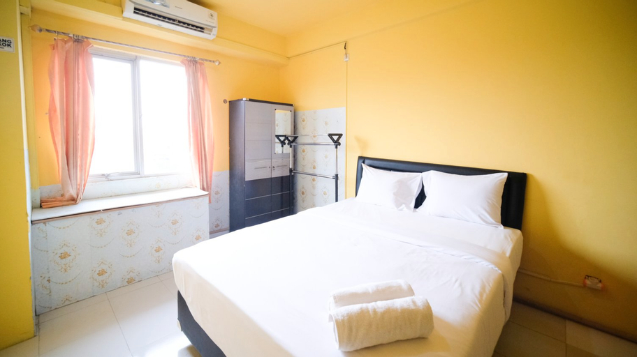Bedroom 5, Simple Studio at Menara Rungkut Apartment By Travelio, Surabaya