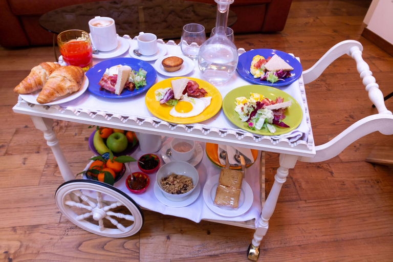 Food & Drinks 5, Le Nicchie luxury rooms, Lecce