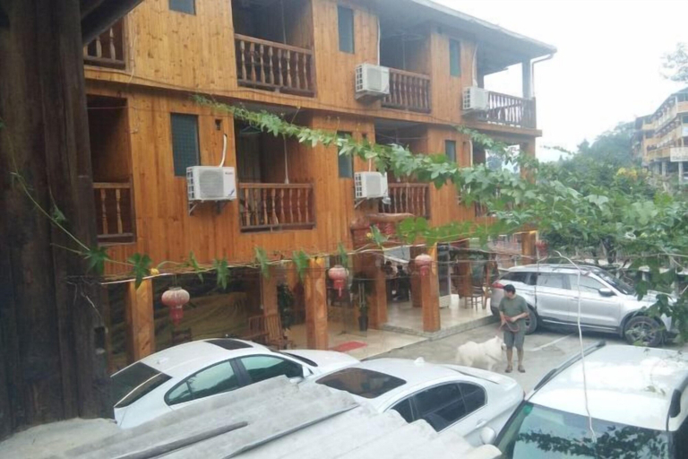 Exterior & Views 2, Longji Terrace Chunyuge Inn, Guilin