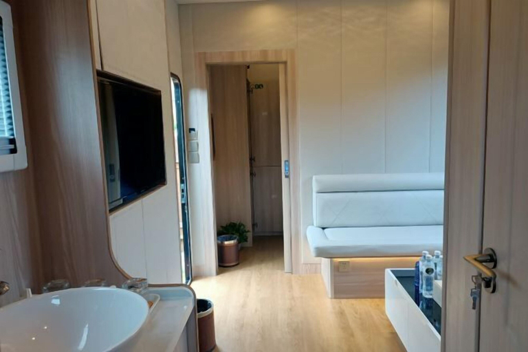 Bathroom 4, Santaishan Resort Hotel, Chenzhou