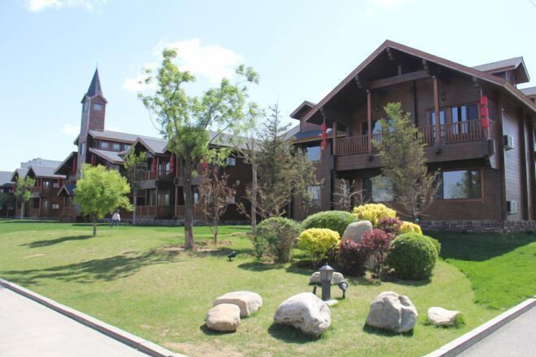 Exterior & Views 2, Xianghe Renjia Holiday Manor, Anshan