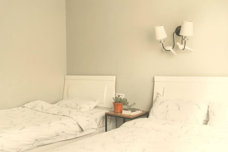 Bedroom 3, Huashijian Youth Hostel, Hengyang