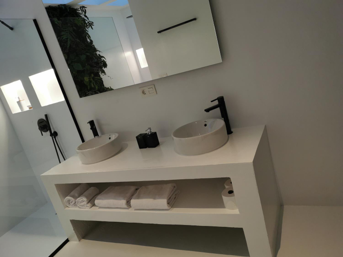 Bathroom, Villa Tagoror, Las Palmas