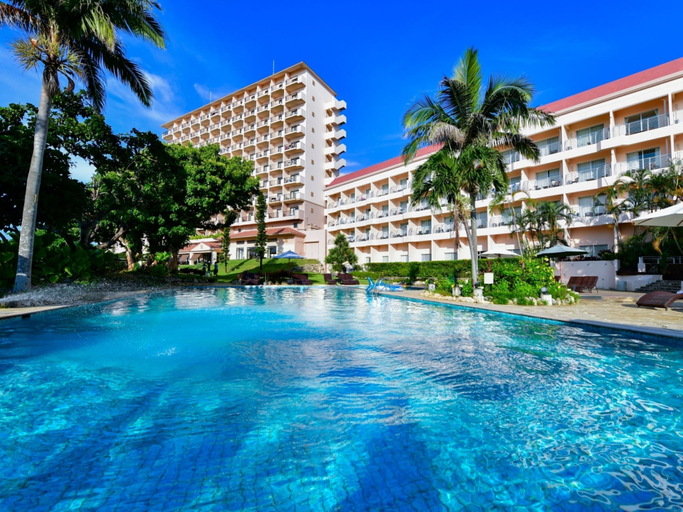 Exterior & Views 2, Hotel Breezebay Marina, Miyakojima