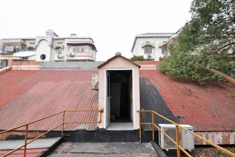 Exterior & Views 2, Huxiangyi Internationa Youth Hostel Changsha Yuelushan, Changsha