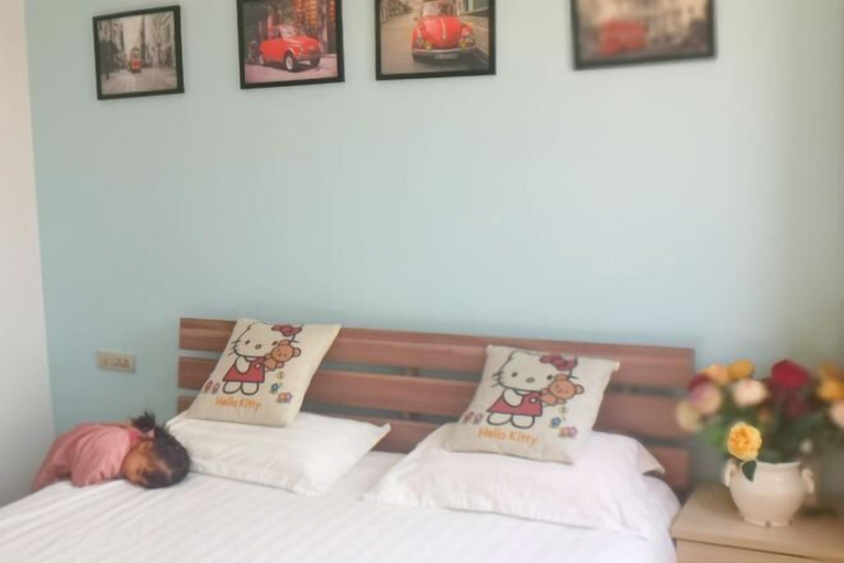 Bedroom 4, Nanting Sea Home Stay No. 19, Wenzhou