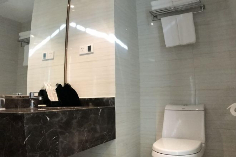 Bathroom 3, Shenyang Longemont Yashi Business Hotel, Shenyang