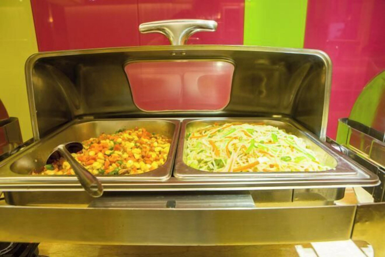 Food & Drinks 5, Cailun International Hotel, Hengyang