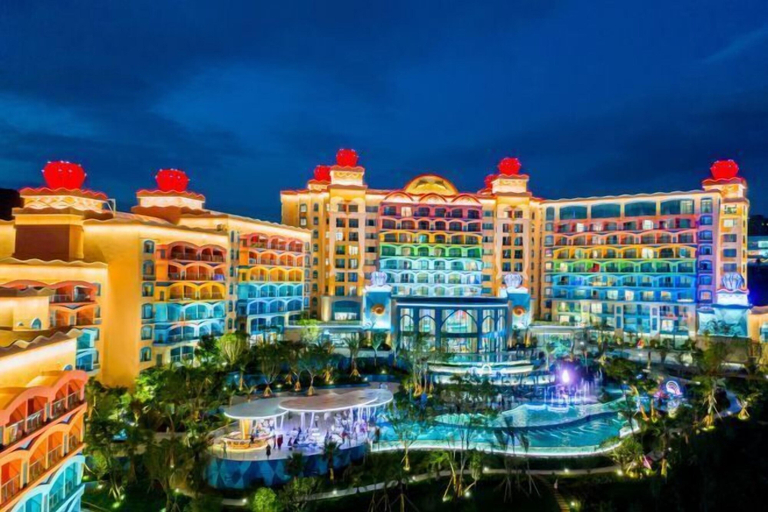 Exterior & Views 2, Fuxian Lake Dolphin Bay Hotel (Cambrian Town Flagship Store), Yuxi