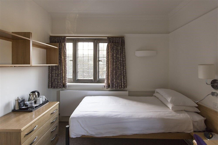 Bedroom 2, Westminster College Cambridge, Cambridgeshire