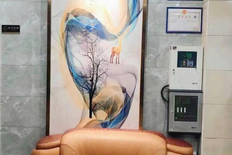 Others 4, He Yue Meng Jing Hotel, Jiujiang
