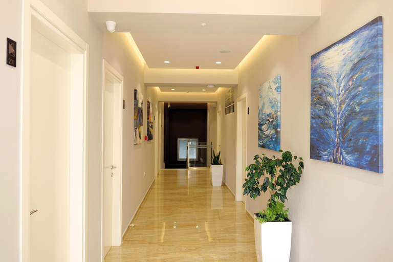 Public Area 3, Hotel Alpha, Sarandës