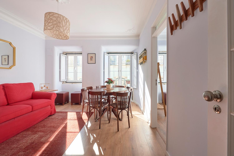 Others 5, Amazing Terrace and Riverview in Historical Lisbon, Lisbon