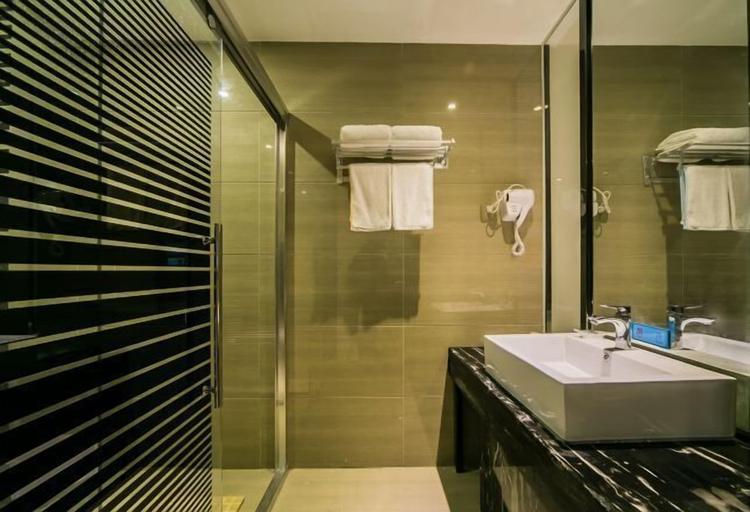 Bathroom 3, Nanning Unitour Hotel, Nanning