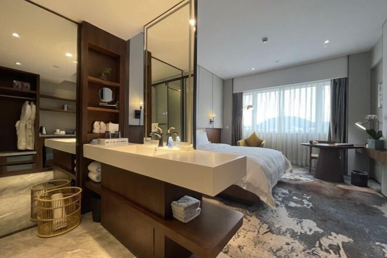 Bathroom 3, Nanan Hotel, Quanzhou