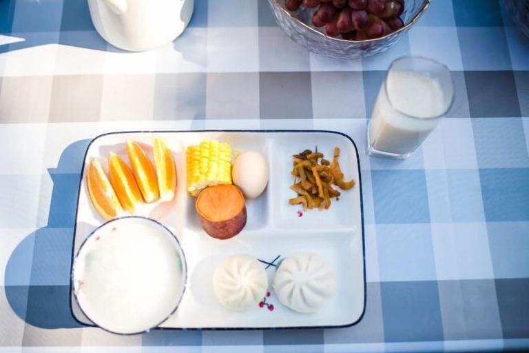 Food & Drinks 5, Qingyuan Guesthouse, Shanghai