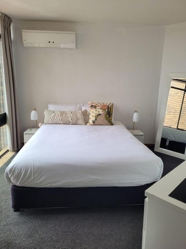 Bedroom 3, Centreport Units, Glenelg - Portland
