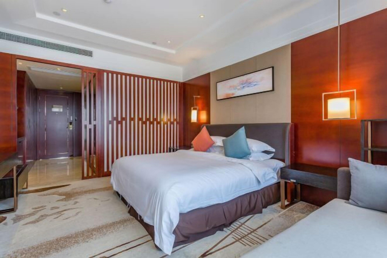 Bedroom 3, Phecda Hotel, Tongling