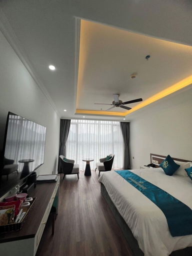 Bedroom 2, Bao Nhi Paradise, Mộc Châu
