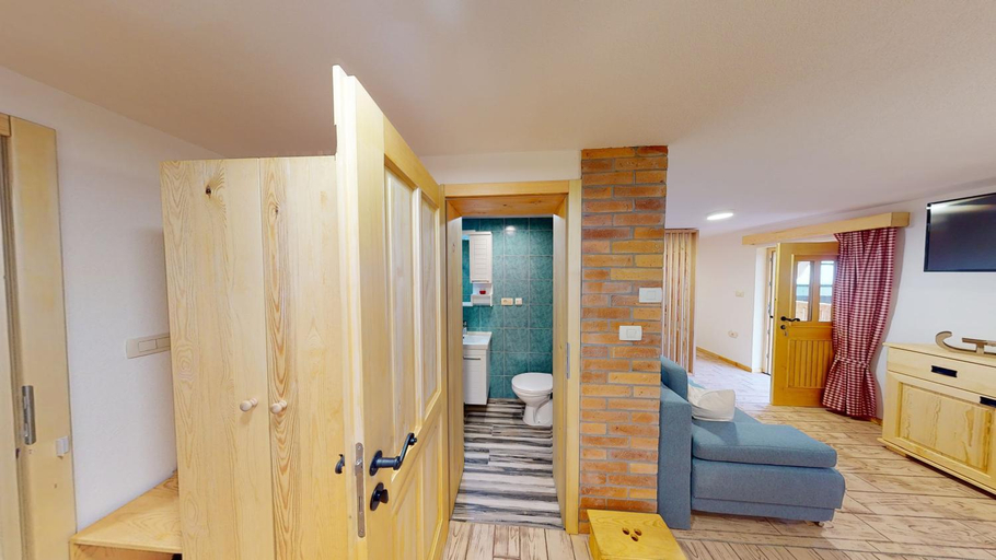 Bathroom 2, hisa Margit, Ratece 150, Kranjska Gora