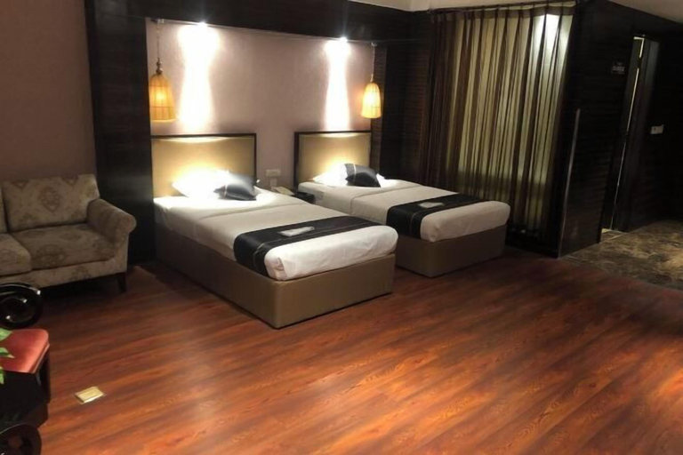 Bedroom 3, Roman Garden Business Center, Mudanjiang