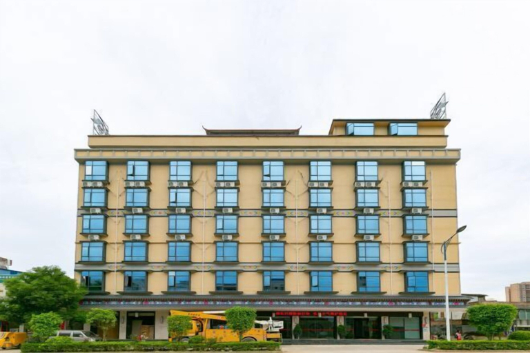Exterior & Views 2, Lijin Hotel, Qinzhou
