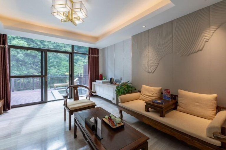 Others 5, Tianmushan Hotspring Hotel, Yichun