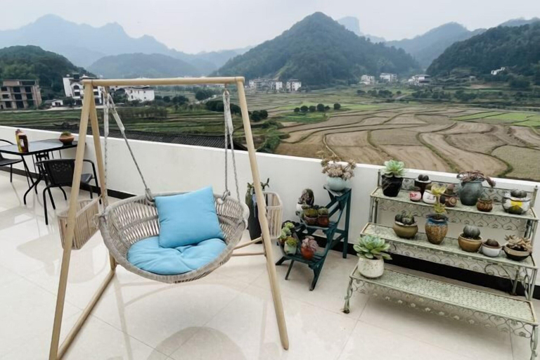 Others 4, Lang Shan Dao Tian Min Su, Shaoyang