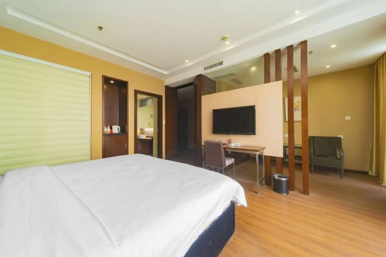 Others 5, Uplus Select Hotel (Chengdu University of Arts and Science Jintang Campus), Chengdu