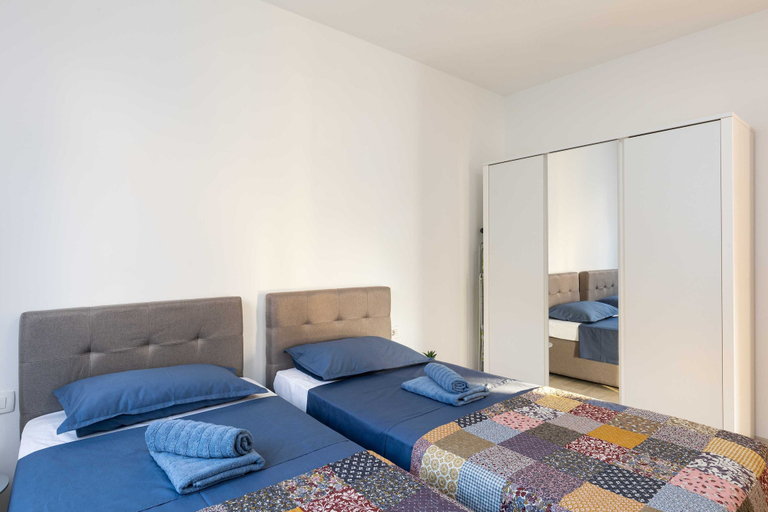 Bedroom 2, Apartment Why Not, Dubrovnik